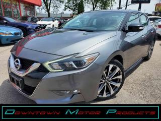 Used 2016 Nissan Maxima SR for sale in London, ON