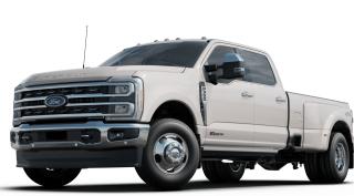 New 2024 Ford F-350 Super Duty DRW LARIAT for sale in Salmon Arm, BC