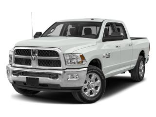 Used 2017 RAM 2500 SLT for sale in Salmon Arm, BC