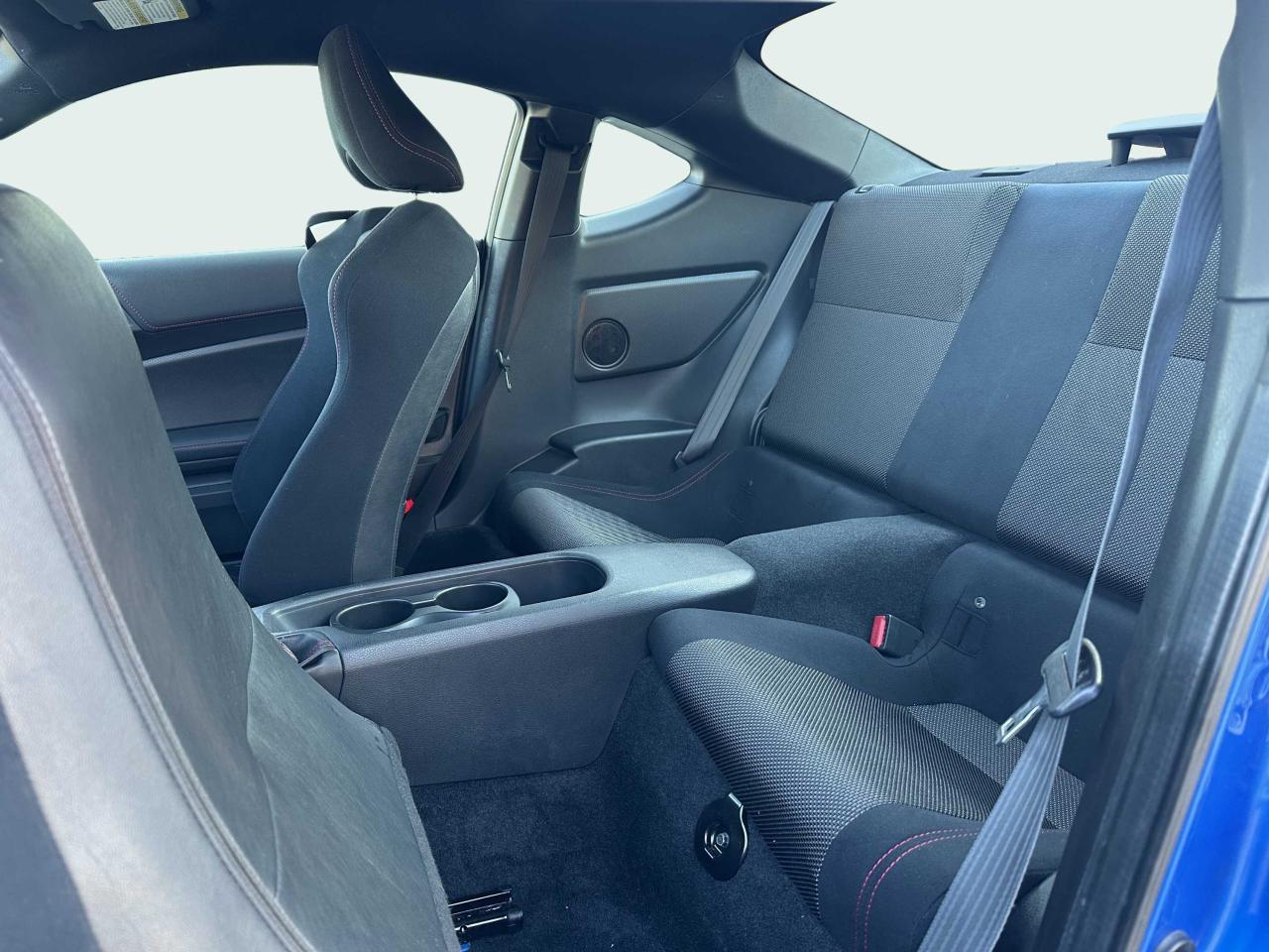 2013 Subaru BRZ 2dr Cpe Man - Photo #15