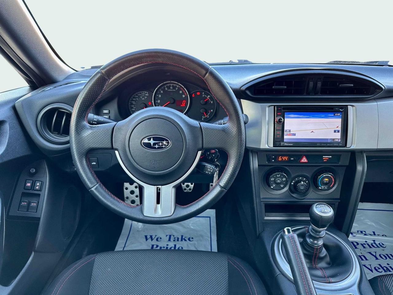 2013 Subaru BRZ 2dr Cpe Man - Photo #12
