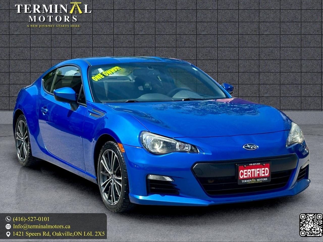 2013 Subaru BRZ 2dr Cpe Man - Photo #10