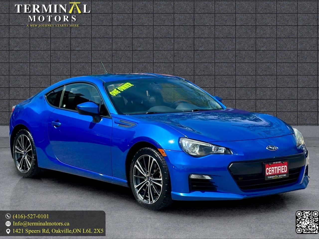 2013 Subaru BRZ 2dr Cpe Man - Photo #9