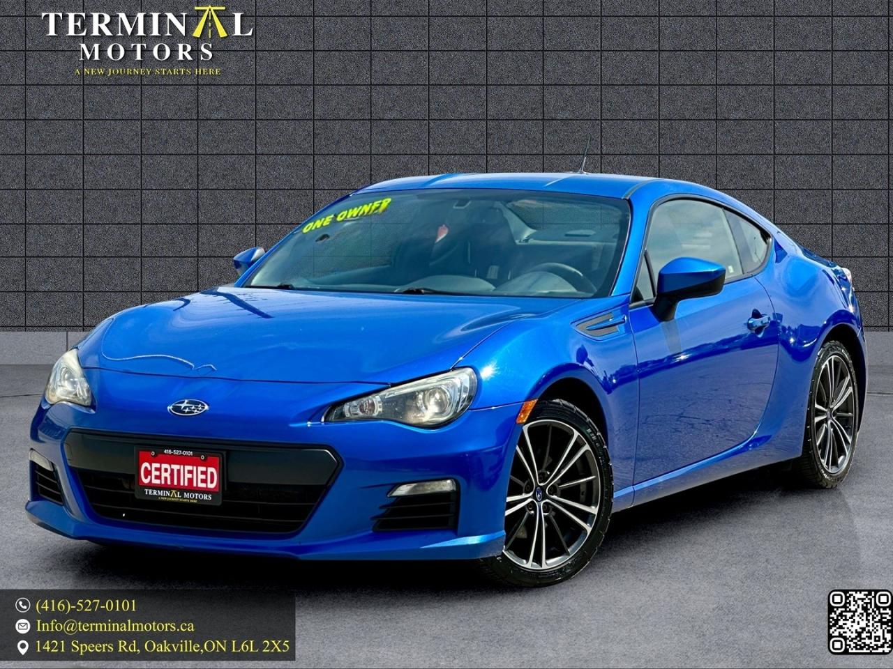 2013 Subaru BRZ 2dr Cpe Man - Photo #2