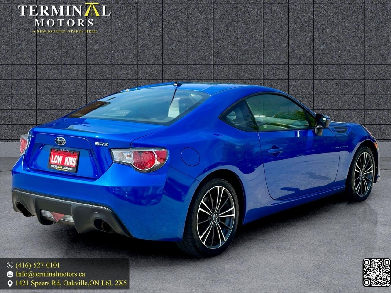 2013 Subaru BRZ 2dr Cpe Man - Photo #7