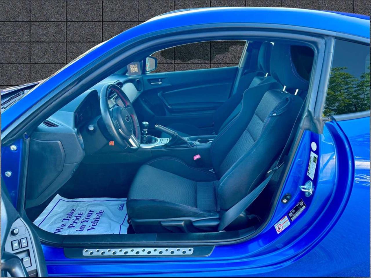 2013 Subaru BRZ 2dr Cpe Man - Photo #11