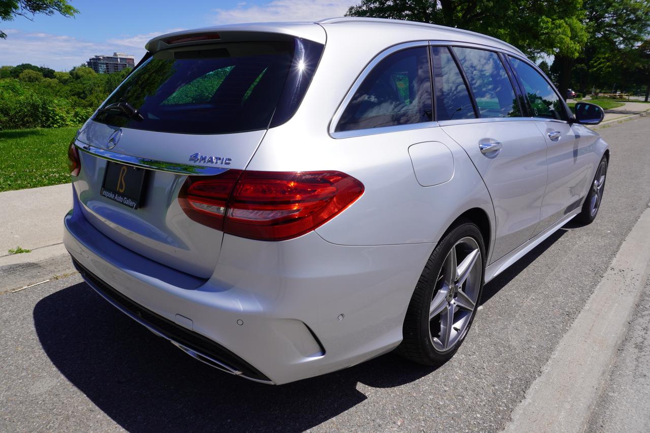 Used 2018 Mercedes-Benz C-Class 1 OWNER / NO ACCIDENTS / AMG / DEALER SERVICED for sale in Etobicoke, ON