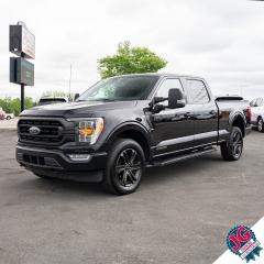 Used 2021 Ford F-150 XLT 4WD SUPERCREW 5.5' BOX for sale in Truro, NS