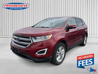 Used 2018 Ford Edge SEL - Bluetooth -  Heated Seats for sale in Sarnia, ON