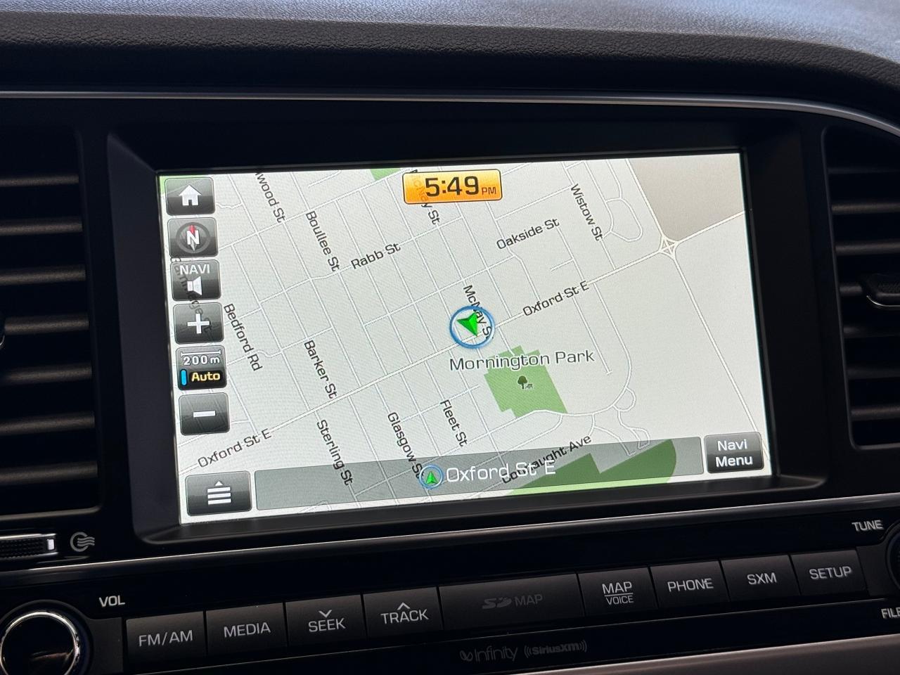2017 Hyundai Elantra Limited+GPS+Roof+Leather+ApplePlay+CLEAN CARFAX - Photo #31