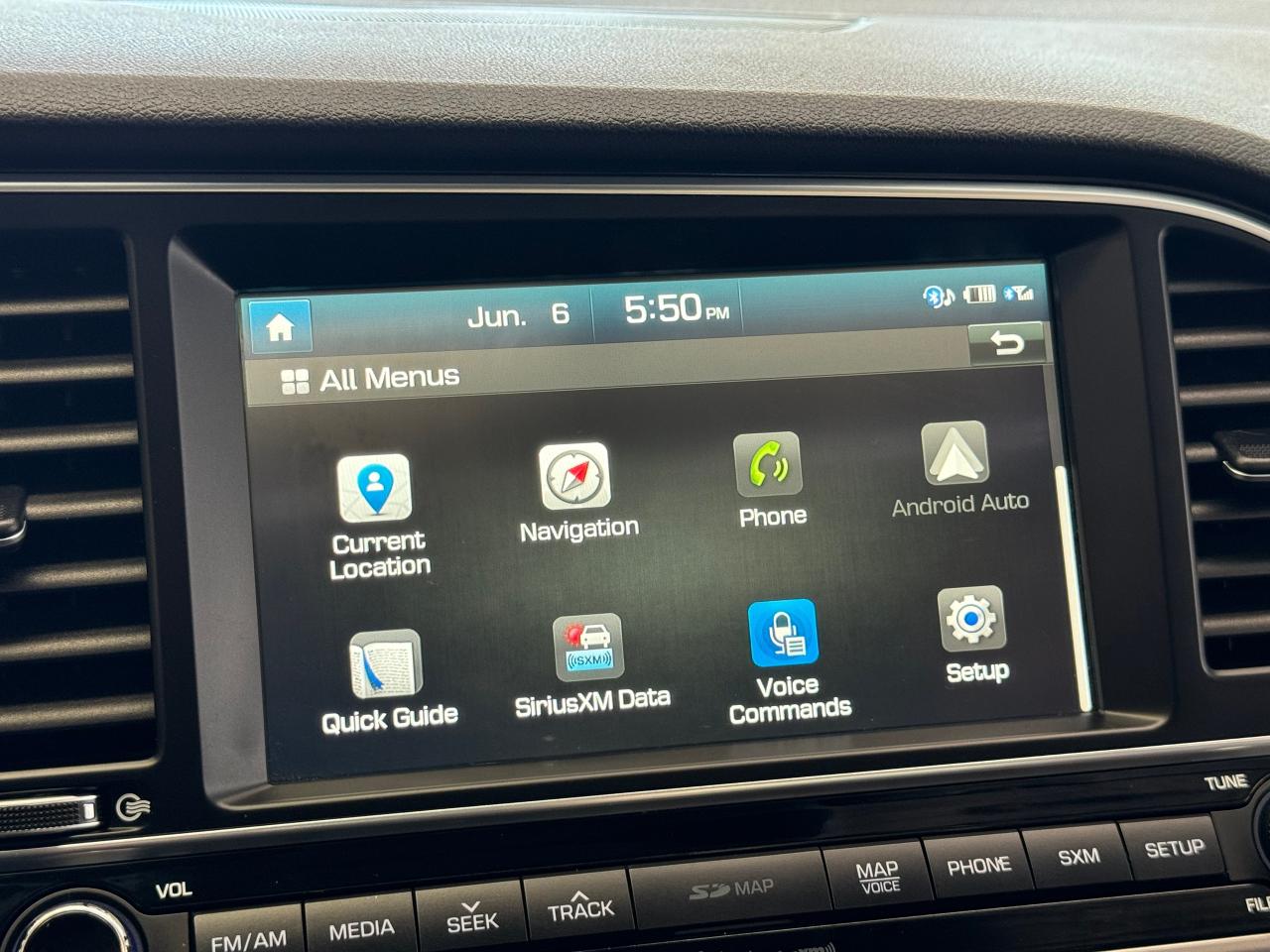 2017 Hyundai Elantra Limited+GPS+Roof+Leather+ApplePlay+CLEAN CARFAX - Photo #34