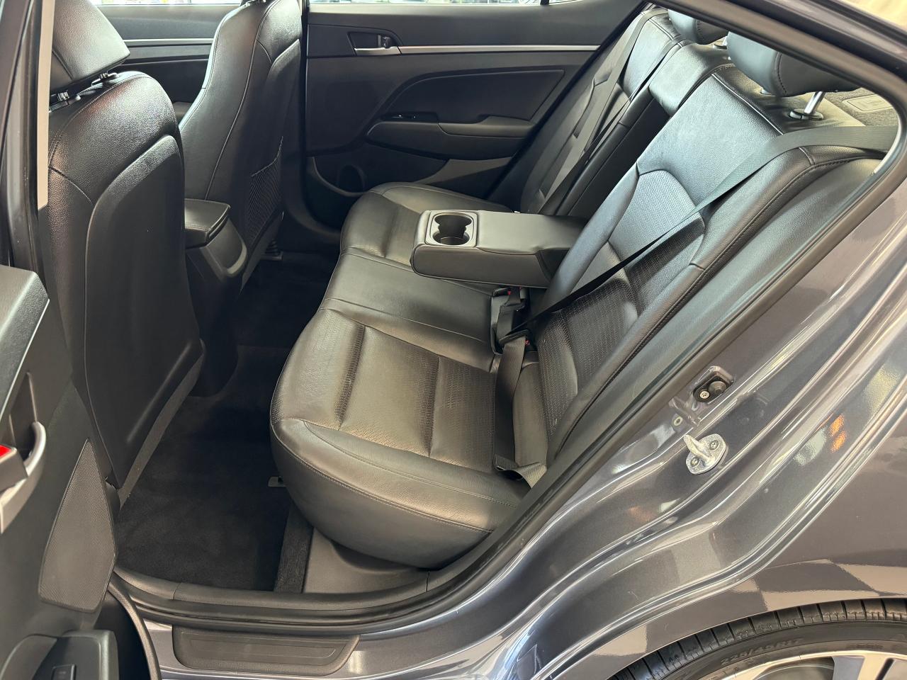 2017 Hyundai Elantra Limited+GPS+Roof+Leather+ApplePlay+CLEAN CARFAX - Photo #27