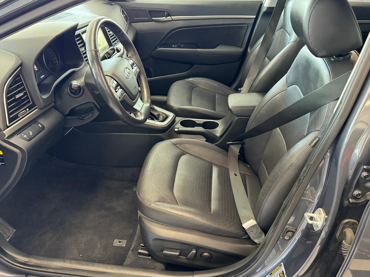 2017 Hyundai Elantra Limited+GPS+Roof+Leather+ApplePlay+CLEAN CARFAX - Photo #22