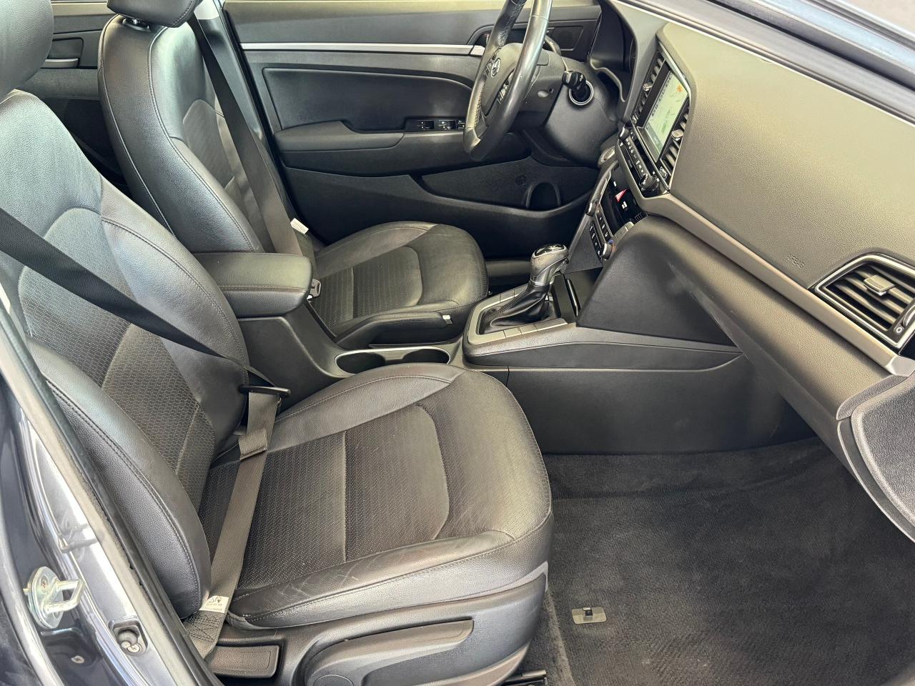 2017 Hyundai Elantra Limited+GPS+Roof+Leather+ApplePlay+CLEAN CARFAX - Photo #25