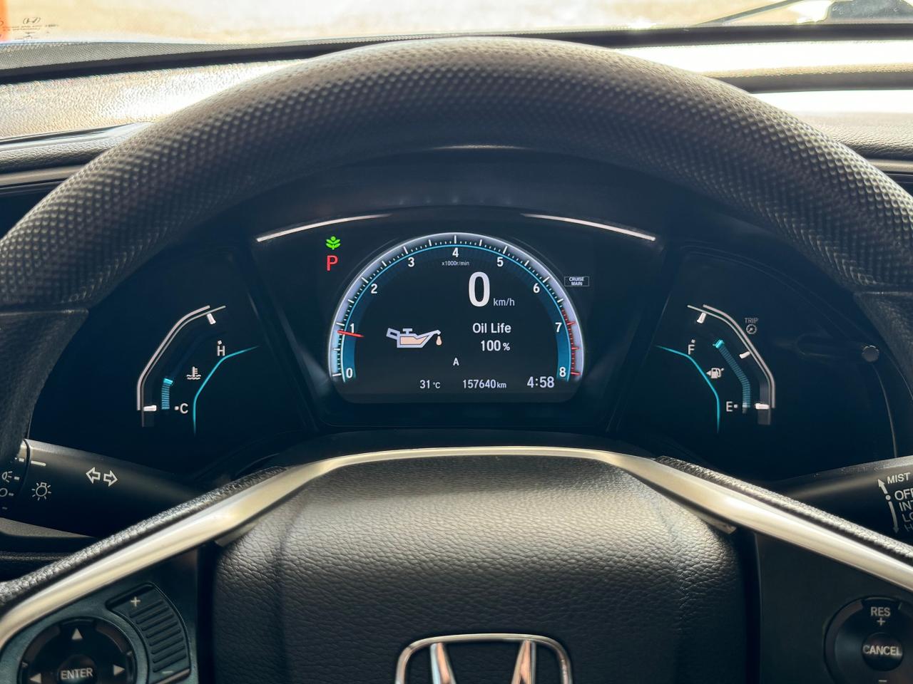 2018 Honda Civic LX+New Tires+ApplePlay+Camera+Tinted+CLEAN CARFAX - Photo #17