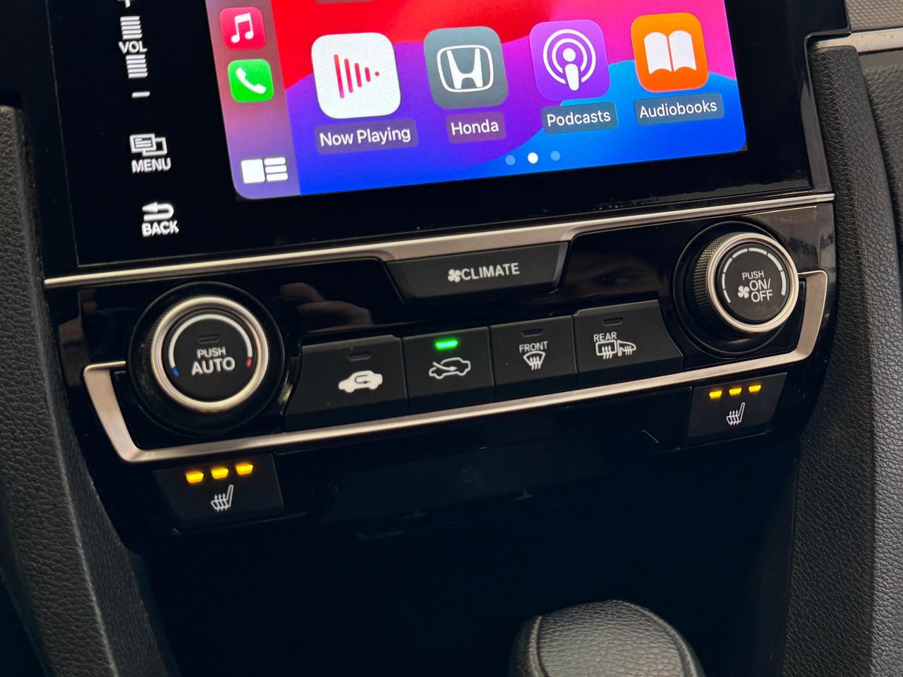 2018 Honda Civic LX+New Tires+ApplePlay+Camera+Tinted+CLEAN CARFAX - Photo #31