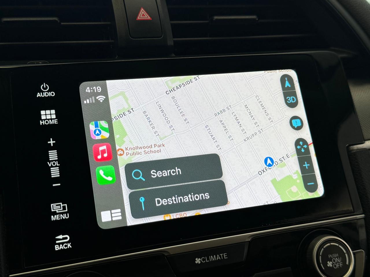 2018 Honda Civic LX+New Tires+ApplePlay+Camera+Tinted+CLEAN CARFAX - Photo #27