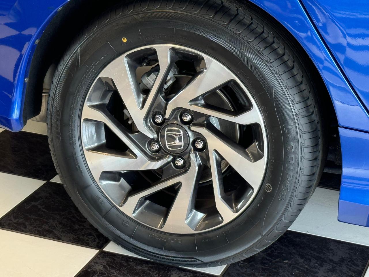 2018 Honda Civic LX+New Tires+ApplePlay+Camera+Tinted+CLEAN CARFAX - Photo #42