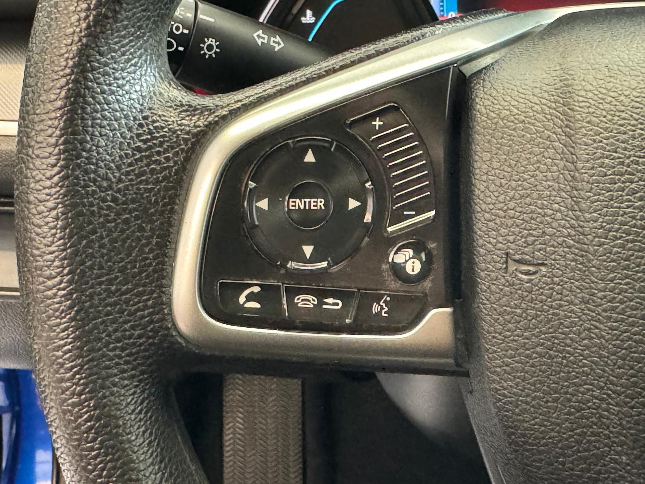 2018 Honda Civic LX+New Tires+ApplePlay+Camera+Tinted+CLEAN CARFAX - Photo #36