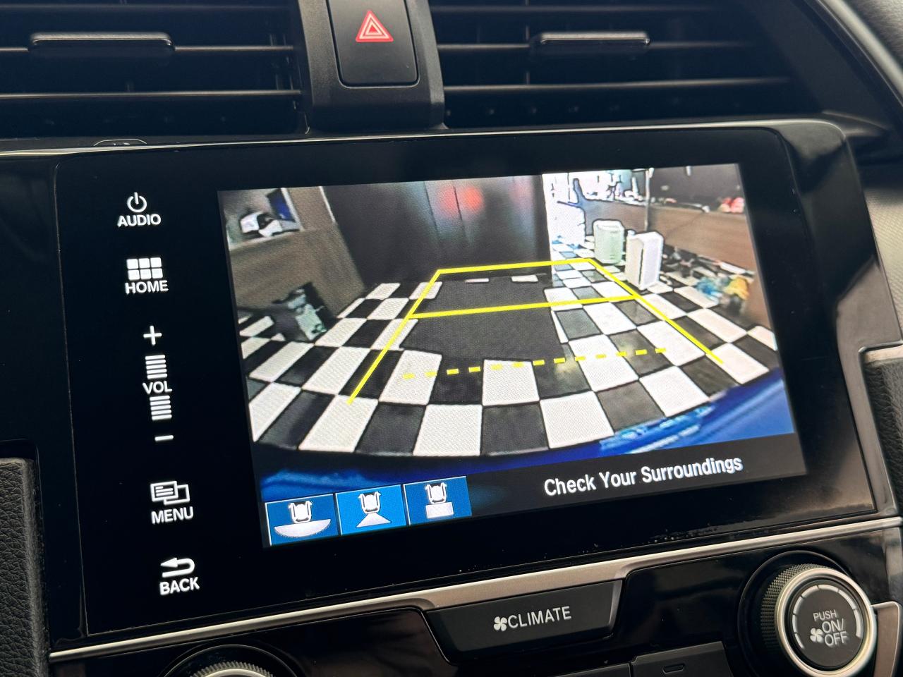 2018 Honda Civic LX+New Tires+ApplePlay+Camera+Tinted+CLEAN CARFAX - Photo #12