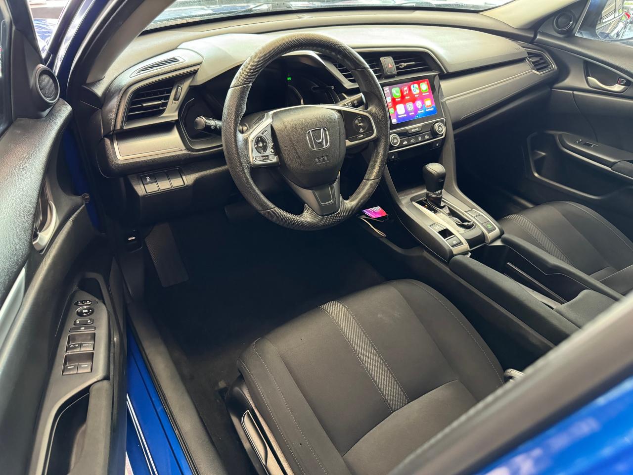2018 Honda Civic LX+New Tires+ApplePlay+Camera+Tinted+CLEAN CARFAX - Photo #18