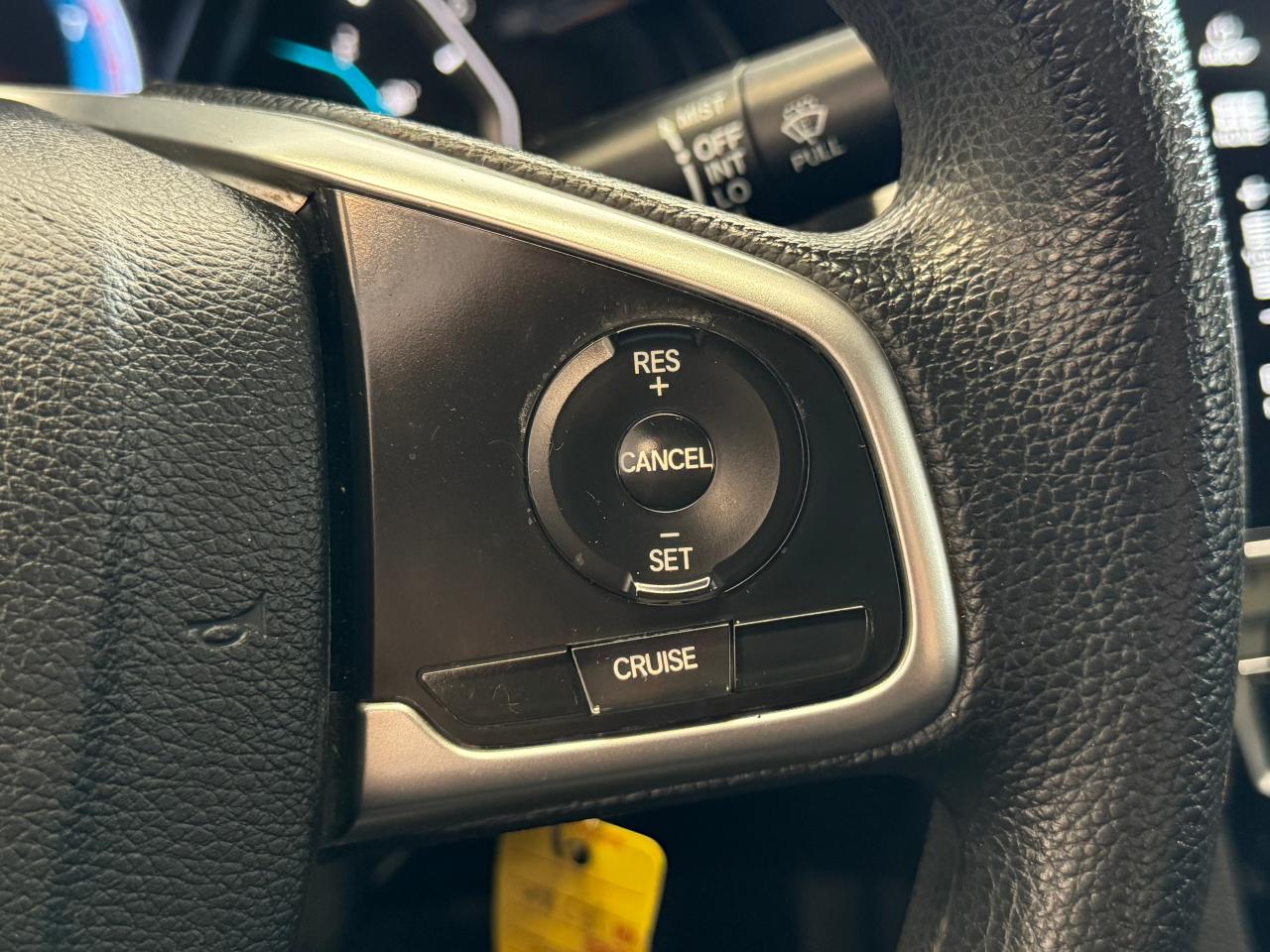 2018 Honda Civic LX+New Tires+ApplePlay+Camera+Tinted+CLEAN CARFAX - Photo #35