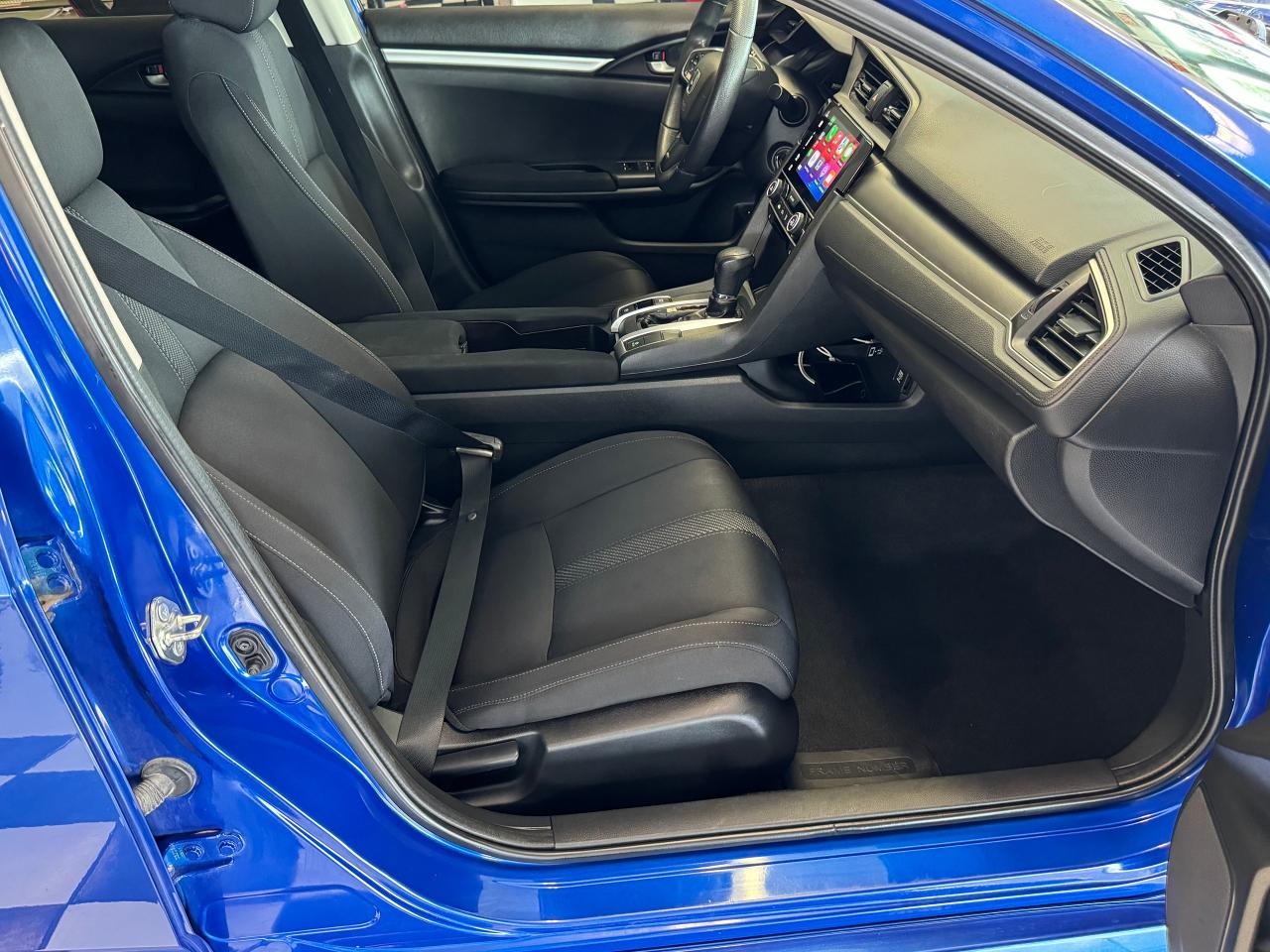 2018 Honda Civic LX+New Tires+ApplePlay+Camera+Tinted+CLEAN CARFAX - Photo #22