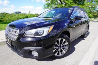 Used 2015 Subaru Outback 1 OWNER / NO ACCIDENTS / 3.6R LIMITED W/TECH for sale in Etobicoke, ON