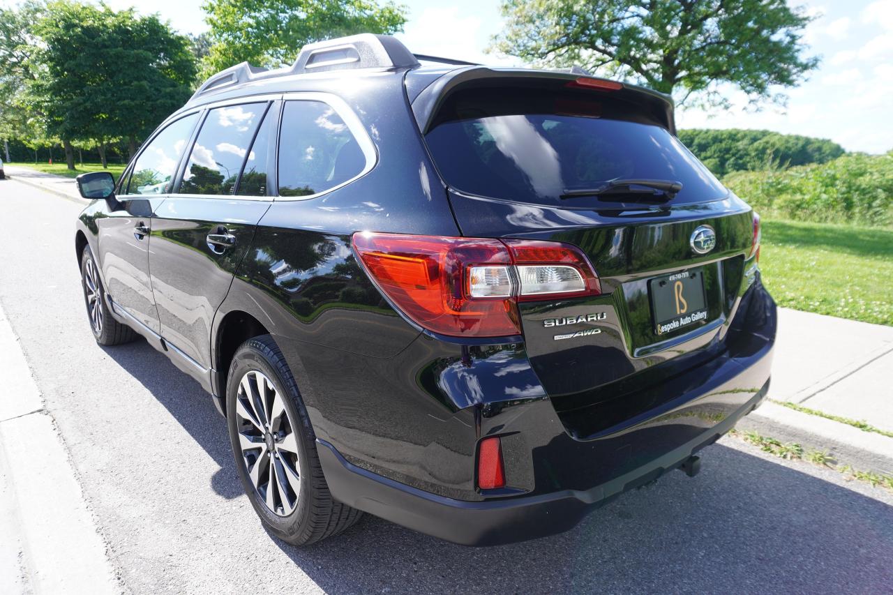 2015 Subaru Outback 1 OWNER / NO ACCIDENTS / 3.6R LIMITED W/TECH Photo2