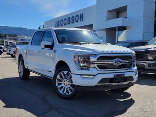 Used 2023 Ford F-150 Limited for sale in Salmon Arm, BC