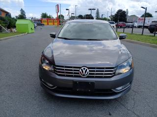 Used 2015 Volkswagen Passat  for sale in Cornwall, ON
