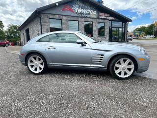 Used 2004 Chrysler Crossfire  for sale in Jarvis, ON