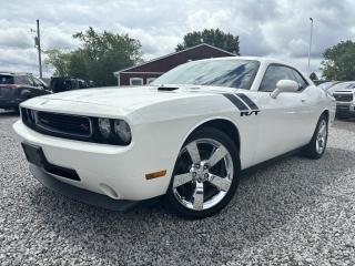 Used 2009 Dodge Challenger R/T No Accidents!!No Winters!!Super Clean!! for sale in Dunnville, ON