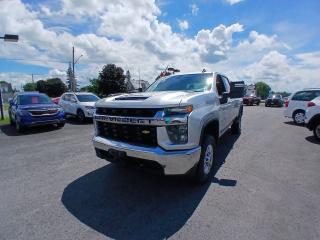 Used 2021 Chevrolet Silverado 2500 LT for sale in Cornwall, ON