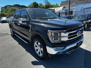 Used 2023 Ford F-150 Lariat for sale in Langley, BC