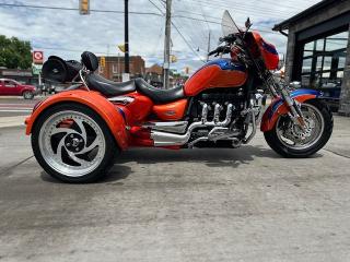 Used 2008 Triumph Vintage ROCKET III for sale in Jarvis, ON