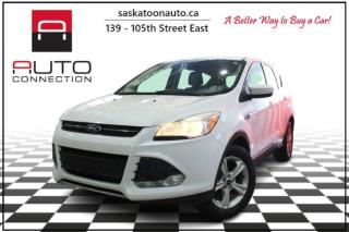 Used 2014 Ford Escape SE - AWD - SIRIUSXM - HEATED SEATS - ACCIDENT FREE - LOCAL VEHICLE for sale in Saskatoon, SK