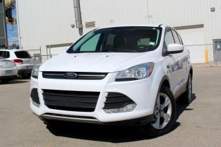 Used 2014 Ford Escape SE - AWD - SIRIUSXM - HEATED SEATS - ACCIDENT FREE - LOCAL VEHICLE for sale in Saskatoon, SK