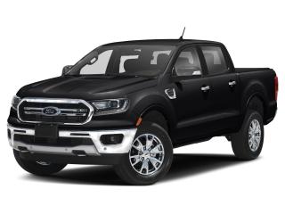 Used 2020 Ford Ranger LARIAT for sale in Salmon Arm, BC