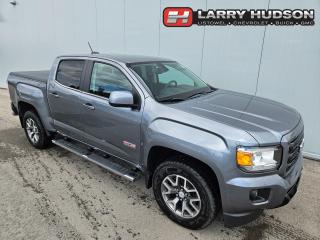 Used 2020 GMC Canyon All Terrain w/Cloth All Terrain | Crew for sale in Listowel, ON