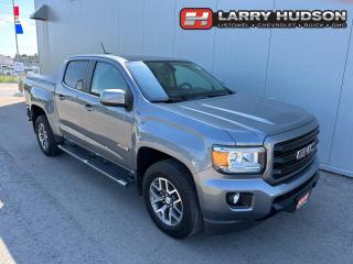 Used 2020 GMC Canyon All Terrain w/Cloth All Terrain | Crew for sale in Listowel, ON