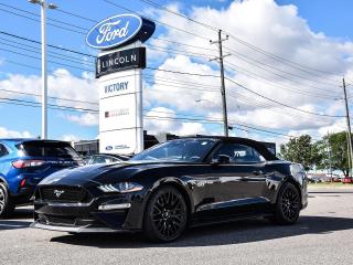 Used 2021 Ford Mustang GT Premium | GT Performance Package | Active Valve | for sale in Chatham, ON
