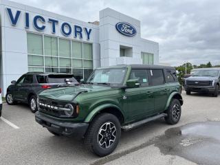 New 2024 Ford Bronco Outer Banks for sale in Chatham, ON