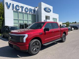 New 2024 Ford F-150 Lightning Flash for sale in Chatham, ON