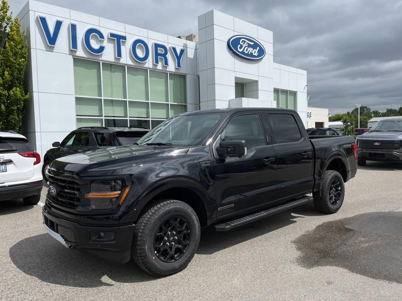 New 2024 Ford F-150 XLT for sale in Chatham, ON