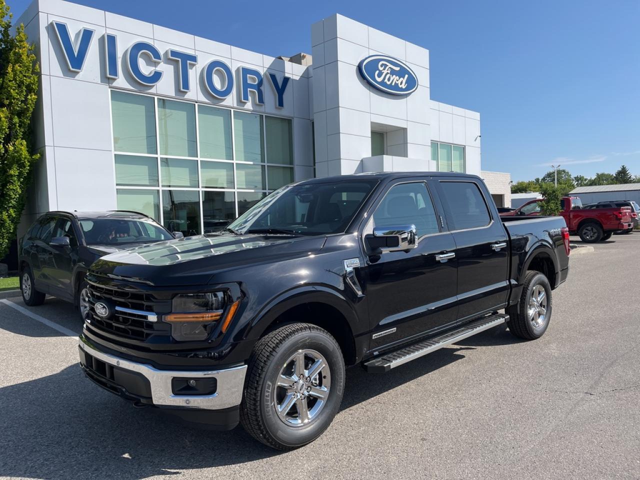 New 2024 Ford F-150 XLT for sale in Chatham, ON