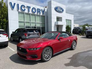 New 2024 Ford Mustang EcoBoost Premium for sale in Chatham, ON