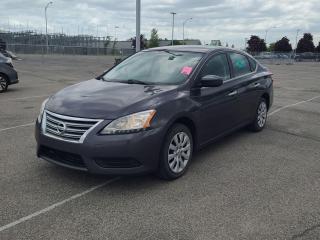 Used 2014 Nissan Sentra S for sale in Tilbury, ON