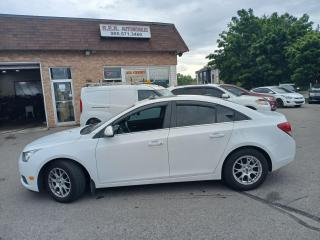 Used 2014 Chevrolet Cruze 1LT-SUNROOF-LOW MILEAGE for sale in Oshawa, ON