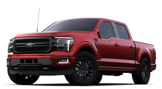 New 2024 Ford F-150 4x4 Supercrew-145 for sale in Tillsonburg, ON